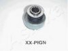HONDA 2250450003 Pinion, starter